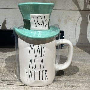 Rae Dunn Disney Alice in Wonderland